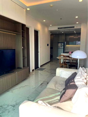 Condos for rent : 27th-Floor 1-BR At Supalai Elite Surawong Near MRT Sam Yan (ID 2236483)