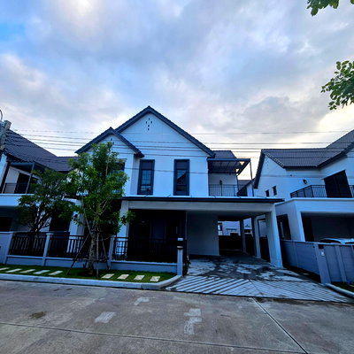 บ้านเดี่ยวให้เช่า : Code: 26KJ2003  ให้เช่าบ้าน Centro Bangna 🔥🔥 จองเดือนนี้รับส่วนลด1,000บาท 🔥🔥 @kjcondo (มี@ข้างหน้าด้วยนะคะ)