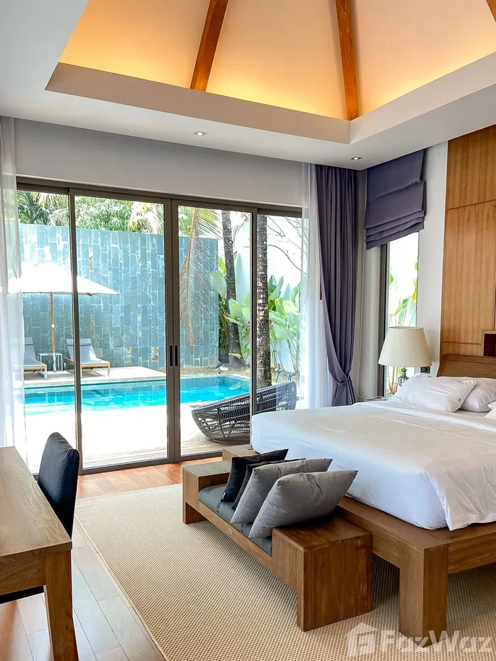 รูป ขาย วิลล่า 3 ห้องนอน ในโครงการ อัญชัน แกรนด์ เรสซิเดนซ์ 6204702 - รูปที่ 4/12