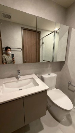 รูป 🏢 ให้เช่า Meakin Haus ห้องมุม วิวนอก ใกล้ Central Festival เพียง 22,000 บาท - รูปที่ 8/20