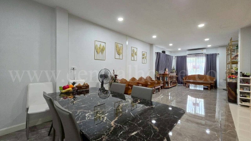 รูป บ้านเดี่ยว เซนโทร สาทร - กัลปพฤกษ์ หลังมุม ราคาถูก พร้อมอยู่ - รูปที่ 14/49