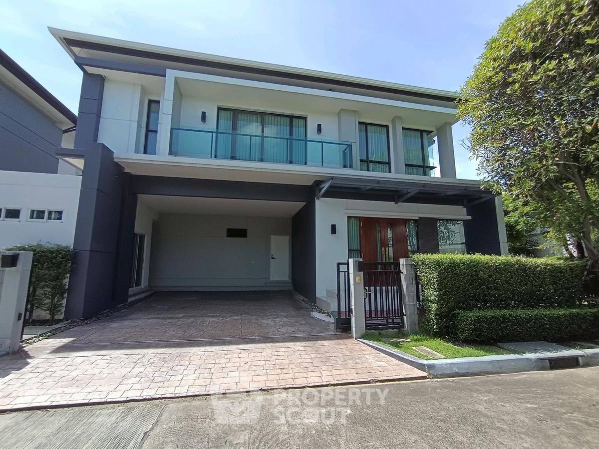 รูป บ้าน 5-ห้องนอน ที่ เดอะ ซิตี้ บางนา-กม.7 ใน บางแก้ว (ID 2823417) - รูปที่ 1/38