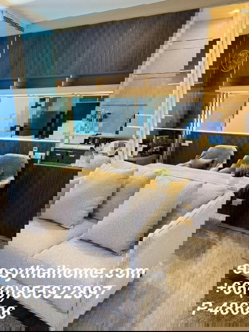 รูป P-48686 วิวเมืองสวย! รีเจ้นท์โฮม บางนา 1 นอน ใกล้ BTS บางนา เริ่ม 11,000 บาท | Line Id: @easythaihome | 085-592-2897 - รูปที่ 12/21