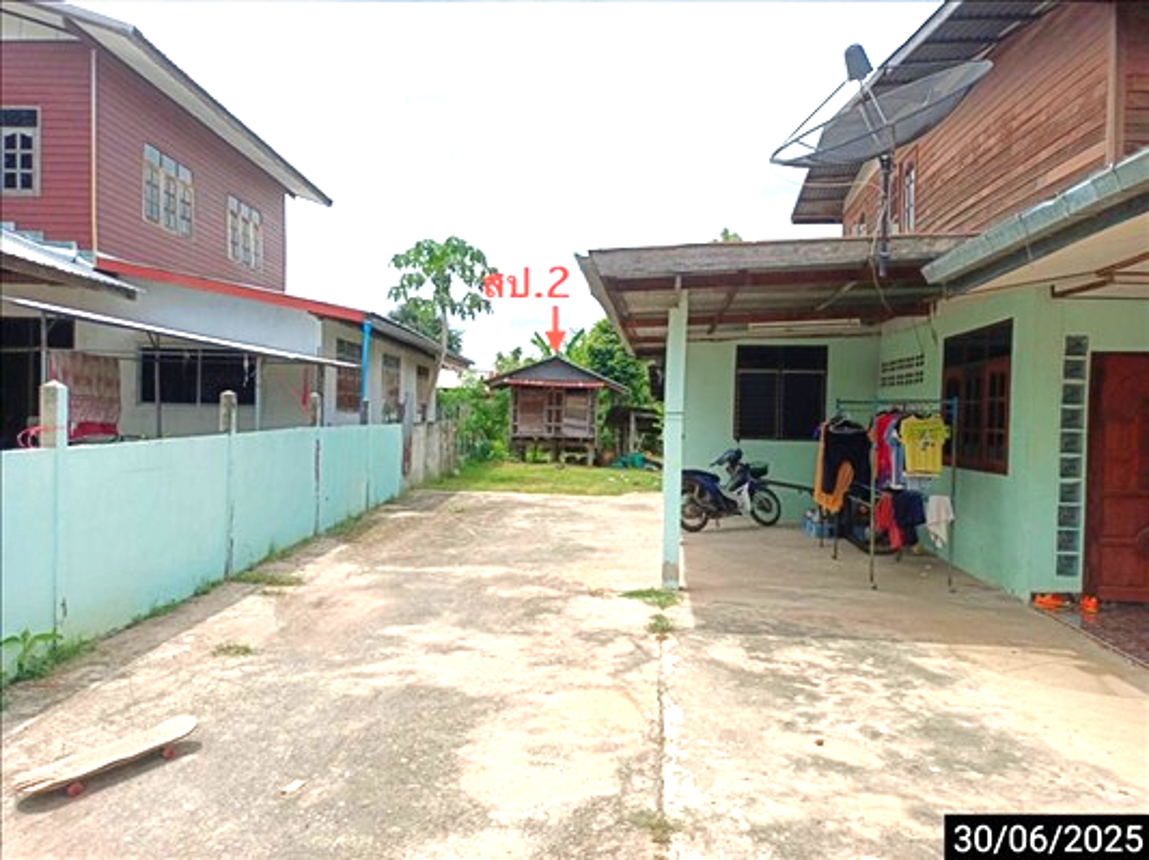รูป บ้านเดี่ยว 264 ตร.วา บัวใหญ่ นครราชสีมา 1.2M - รูปที่ 7/14