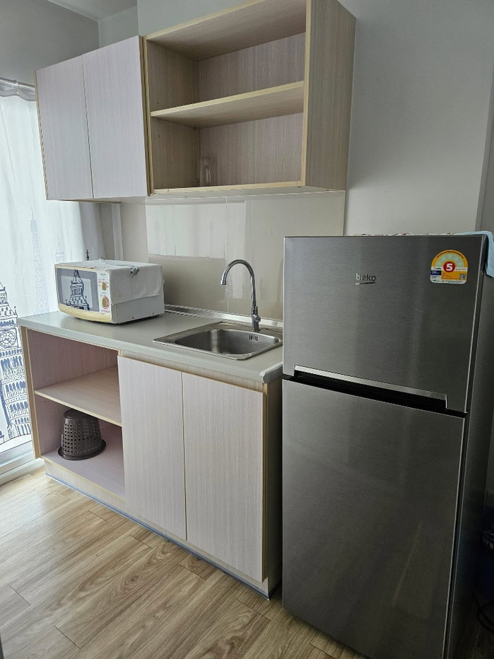 รูป ISSI Condo Suksawat (อิซซี่ คอนโด สุขสวัสดิ์)  ขายขาดทุน ถูกที่สุด 1.89 ล้าน ขนาด 30.14 ตรม - รูปที่ 5/6
