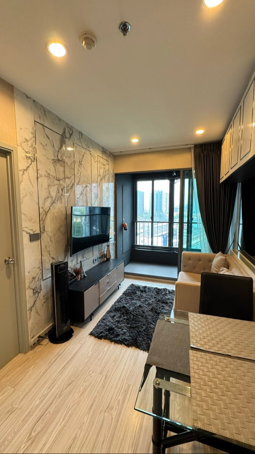 รูป [ให้เช่า] Ideo Mobi Sukhumvit Eastgate – ห้องสวย แต่งครบ วิวสระ (ใกล้ BTS บางนา) - รูปที่ 24/36