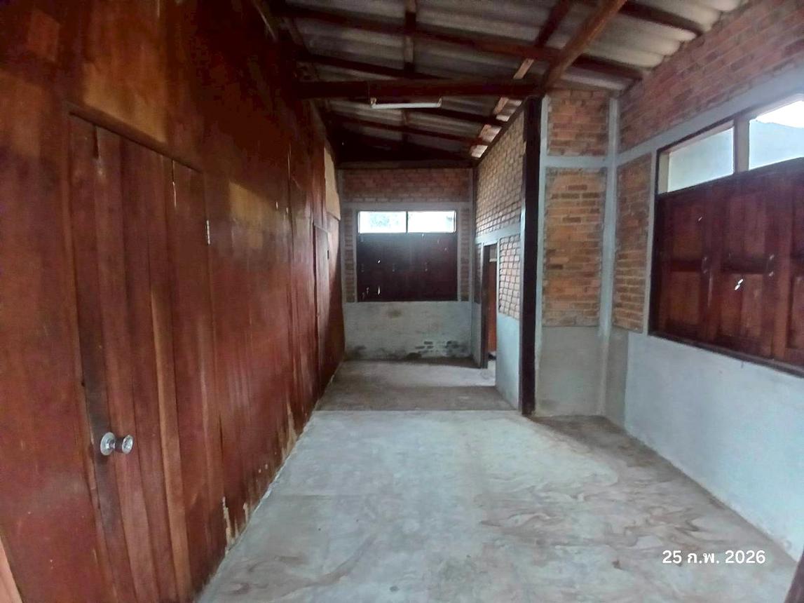 รูป บ้านเดี่ยว 135.6 ตร.วา สันป่าตอง เชียงใหม่ 854,000 - รูปที่ 23/36