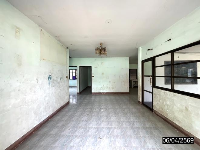 รูป บ้านเดี่ยว 278 ตร.วา ยางตลาด กาฬสินธุ์ 2.1M - รูปที่ 4/30