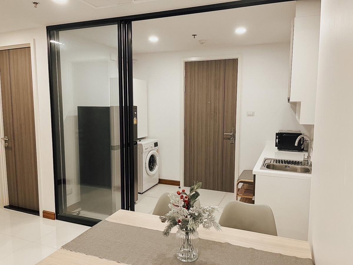 รูป 🤝🏻RB24263 ให้เช่าถูกมาก👍ศุภาลัย พรีเมียร์ เจริญนคร✅แอดไลน์ @mproperty( มี @ ด้วย) แอดมินตอบไว - รูปที่ 5/9