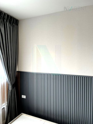 Condos for rent : For Rent Condo ORIGIN PLACE BANGNA Building 1, Floor 7,1 bed room, Room size 28 sqm
