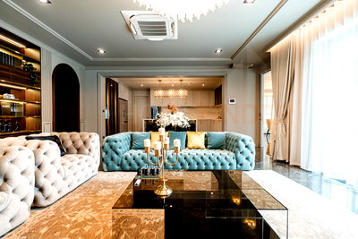 บ้านเดี่ยว นนทบุรี : Nichada ONYX 5 bedrooms, for sale