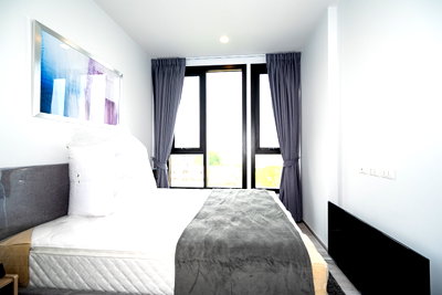 คอนโดให้เช่า : 🌆 ให้เช่า: XT EKKAMAI | เฟอร์ครบ พร้อมอยู่ @90condo 🌃