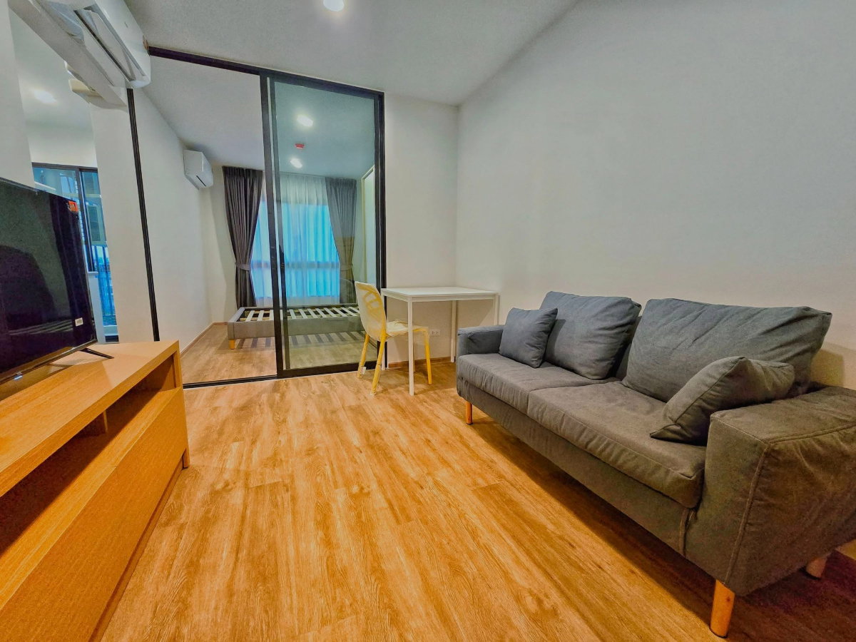 รูป 🦋RB15387 ให้เช่าถูกมาก📢ไฮ เกษตร - เสนานิคม สเตชั่น👉แอดไลน์ @714txlxc( มี @ ด้วย) แอดมินตอบไว  - รูปที่ 7/10