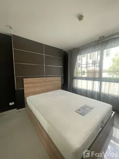 1-Bedroom Condo | 250m to MRT Huai Khwang | 6204669