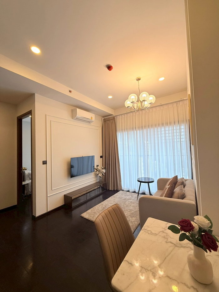 รูป 🔥 ขายด่วน 🔥 park origin thonglor 💚 คอนโดหรู ย่านทองหล่อ แต่งครบ พร้อมอยู่ ✨ 14 MB* - รูปที่ 1/6