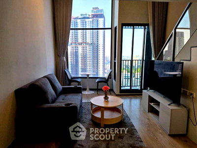 คอนโดให้เช่า : คอนโด 1-ห้องนอน ที่ โซโห แบงค็อก รัชดา ใกล้ MRT ห้วยขวาง (ID 2818871)