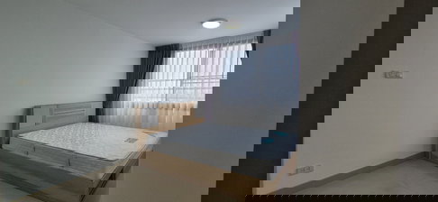 Fully furnished room for rent , near ARL and MRT Huamak station