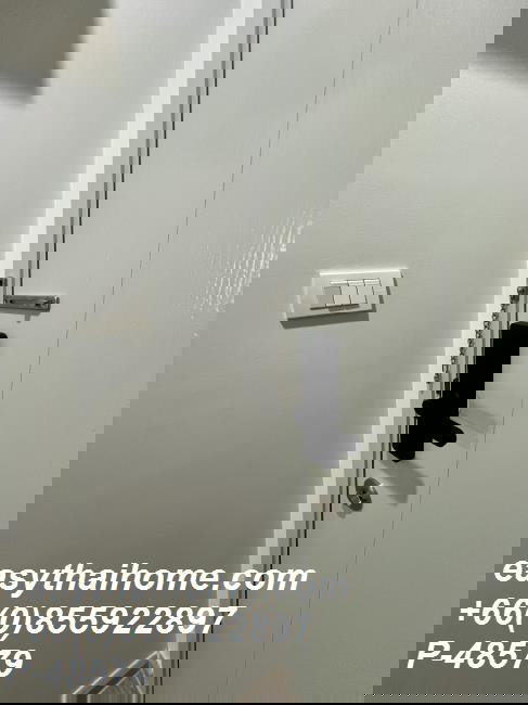 รูป P-48579 วิวเมืองสวย! รีเจ้นท์โฮม บางนา 1 นอน ใกล้ Central Bangna เริ่ม 11,000 บาท | Line Id: @easythaihome | 085-592-2897 - รูปที่ 6/11