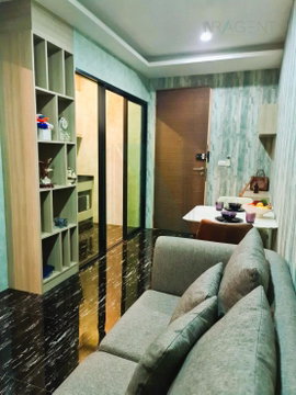 📌 ให้เช่าคอนโด ดิ ยูนีค เกษตร-นวมินทร์ อาคาร 1 ชั้น 2 1 ห้องนอน ขนาด 30 ตรม ใกล้ ใกล้ทางด่วนรามอินทรา-อาจณรงค์