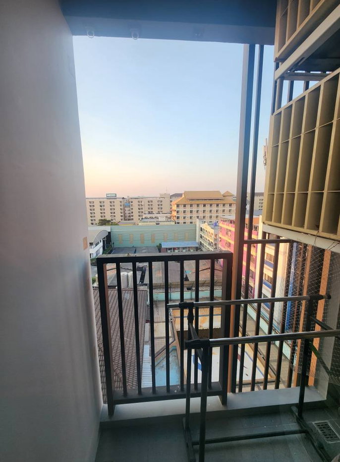 รูป 🏡 ให้เช่า Kave Condo 10,000฿💖  ✨ ตึก A ชั้น 8 วิวโล่ง ✅️ พร้อมเข้าอยู่ - รูปที่ 15/15