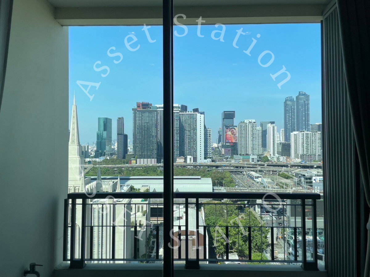 รูป 🏢 Q Asoke คอนโดหรู วิวสวย ใจกลางพระราม 9 – อโศก 🌇 - รูปที่ 11/16