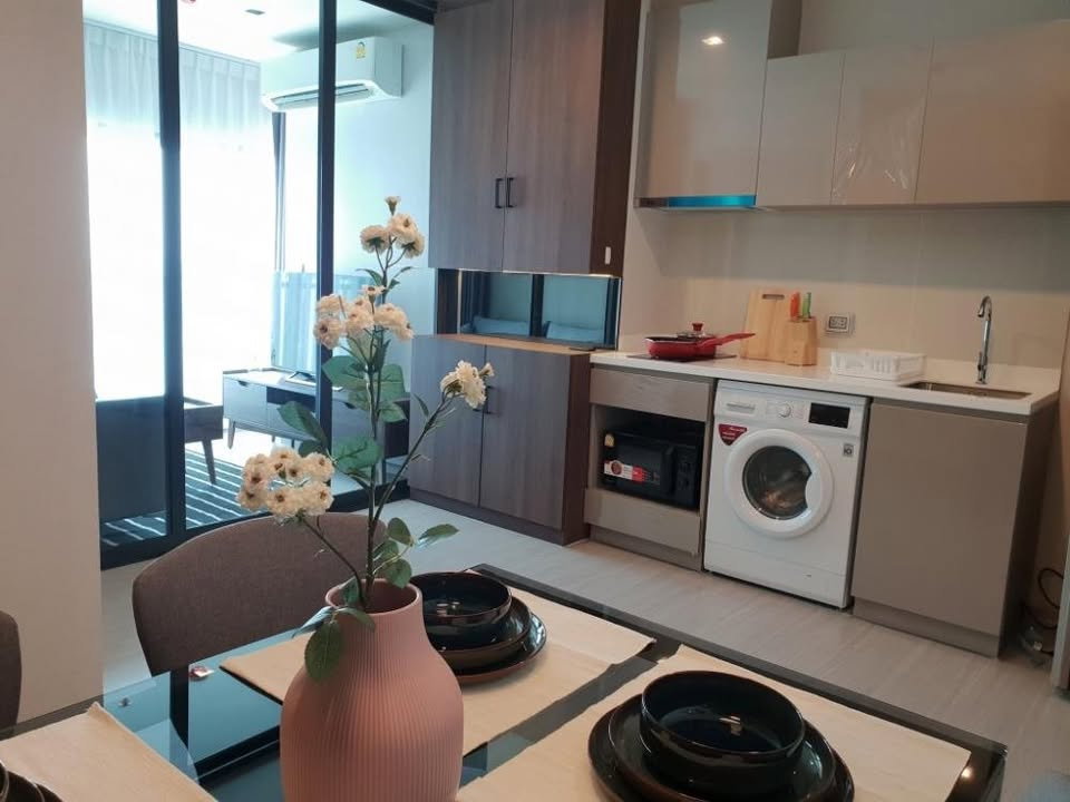 picture Condo for Rent at Life Sukhumvit 62 (E6904024) - 5/6