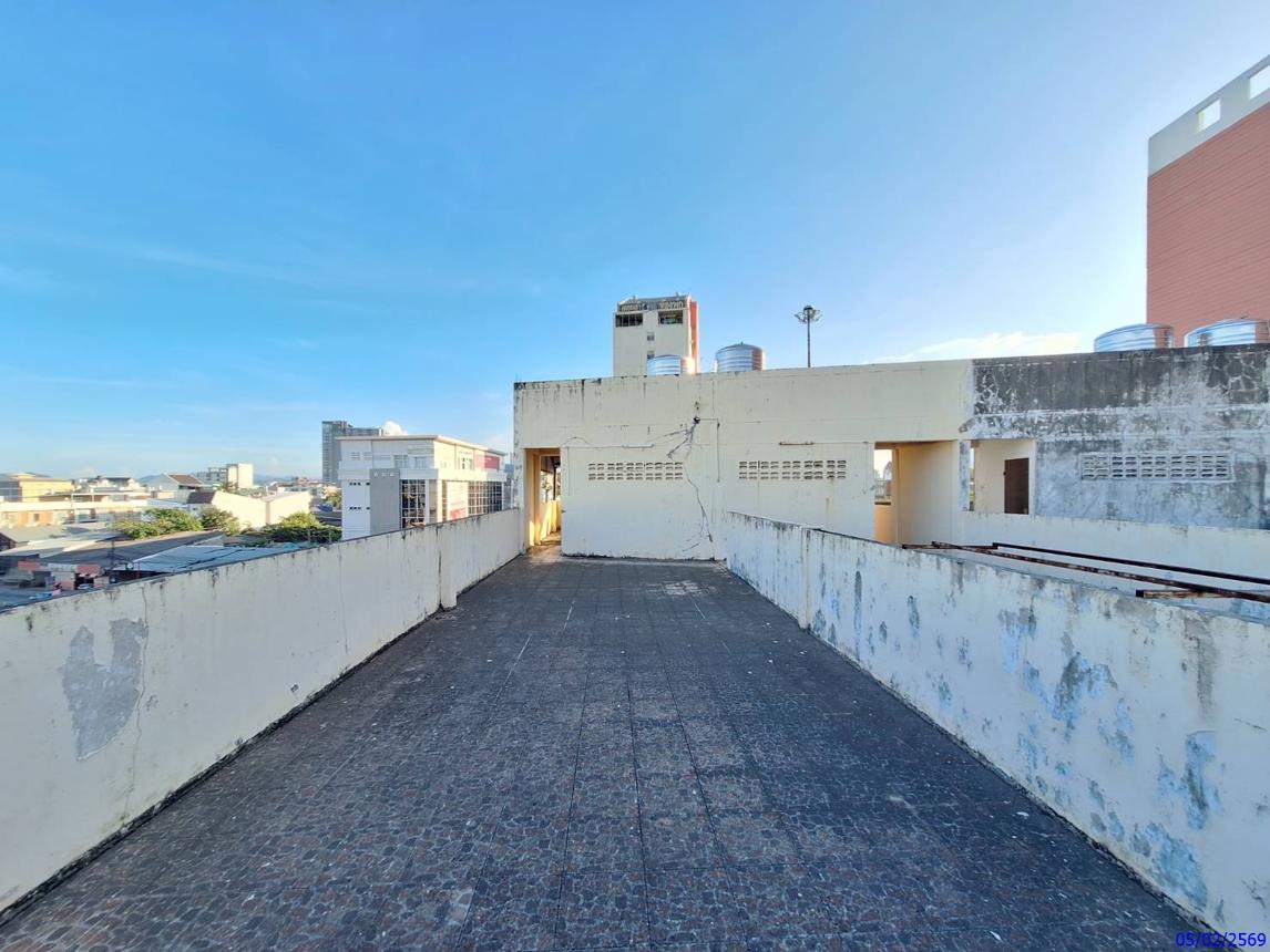 รูป อาคารพาณิชย์ 23.9 ตร.วา หาดใหญ่ สงขลา 5.9M - รูปที่ 37/44