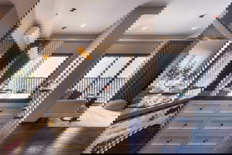 รูป ให้เช่า พาร์ค ออริจิ้น ทองหล่อ - รูปที่ 5/17