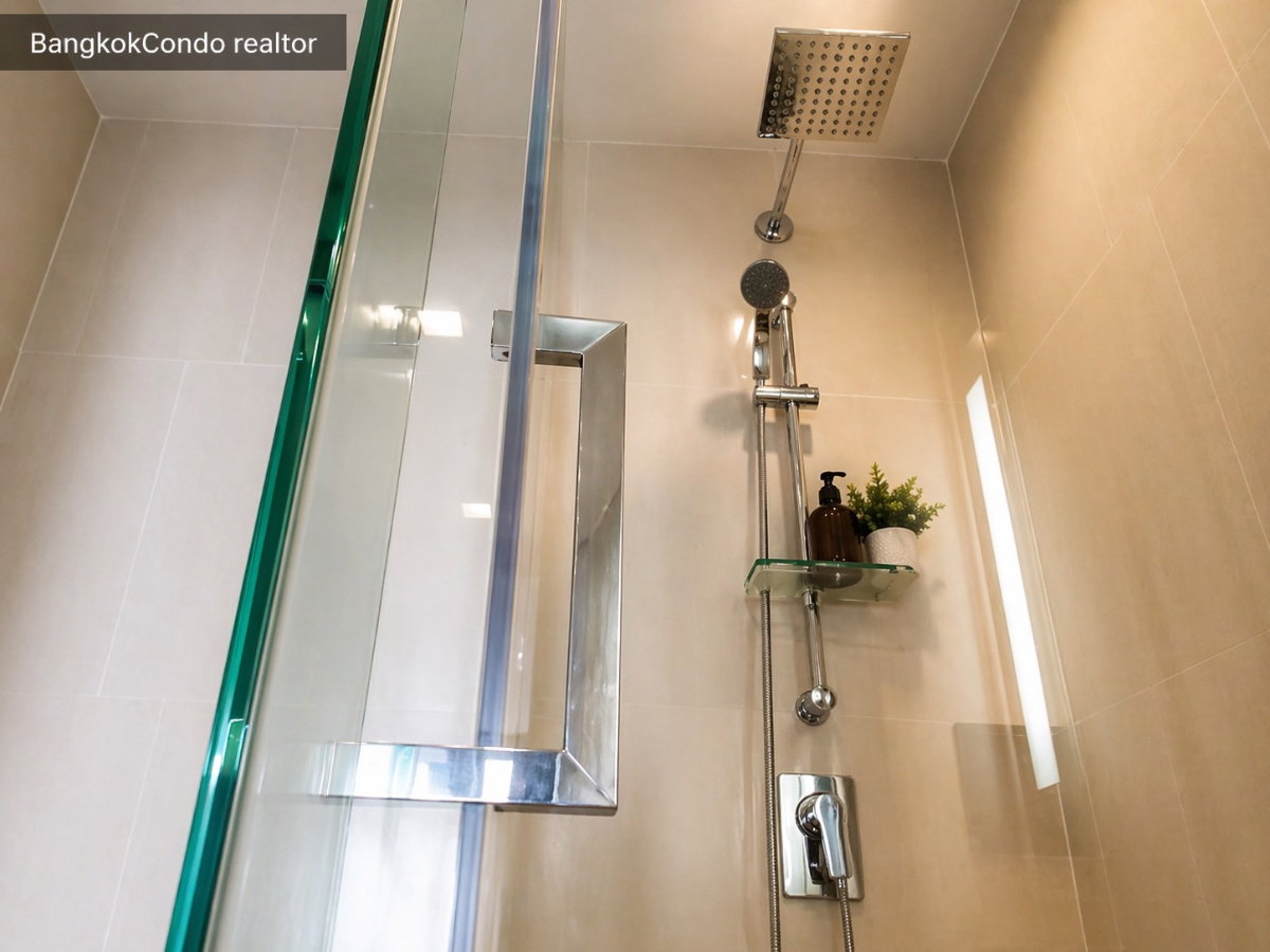 รูป 🍀🍀 Exclusive Unit❤️‍🔥 ให้เช่า📌 ไฮด์ สุขุมวิท 13 (Line:@rent2022)BTS นานา ✨พร้อมเข้าอยู่  ✨ A02480 - รูปที่ 11/14