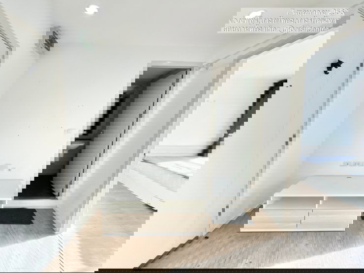 รูป ให้เช่าเดอะมิดด์ คอนโด บางใหญ่ (The Midd condo) #ใกล้MRTตลาดบางใหญ่  - รูปที่ 4/10