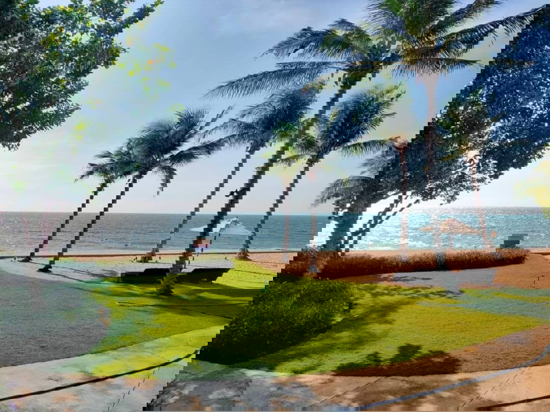 รูป สตูดิโอ ริมทะเล 50 ตร.ม เฟอร์ครบ ครัว เครื่องซักผ้า - รูปที่ 11/22