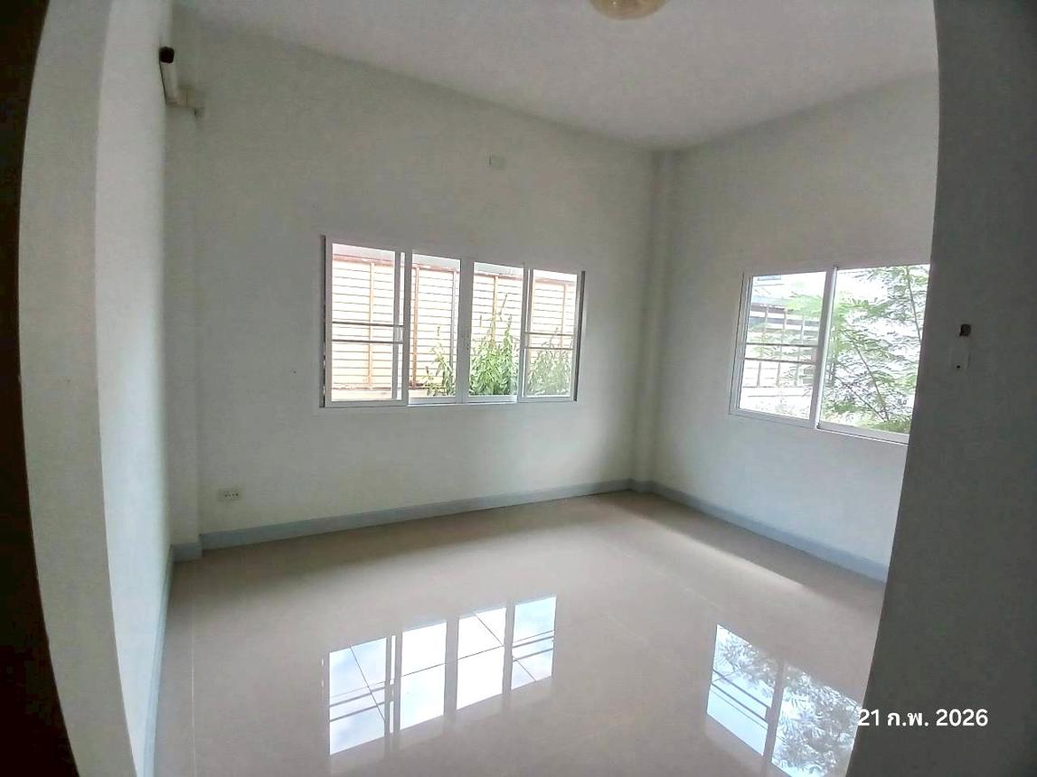รูป บ้านเดี่ยว 60 ตร.วา บ้านเป็นสุข สันทราย เชียงใหม่ 2.4M - รูปที่ 18/30