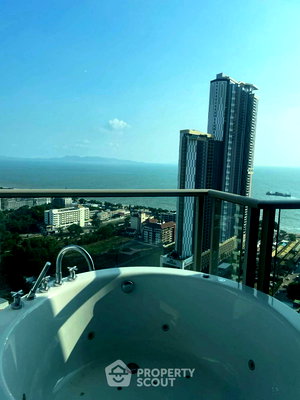 เช่าคอนโด แม็คโคร พัทยาใต้ : คอนโด 1-ห้องนอน ที่ เดอะ ริเวียร่า โอเชี่ยน ไดร์ฟ ใกล้ หาดจอมเทียน (ID 2821340)