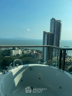 รูปภาพ 1-BR Condo at The Riviera Ocean Drive close to Jomtien Beach (ID 2821340)