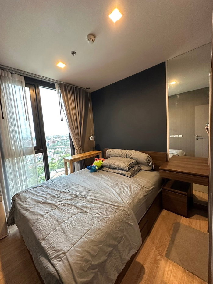 รูป 🟪🟦🟩🟨🟧 ให้เช่า  The Base Garden พระราม9 // พร้อมเข้าอยู่ 🛎️🛎️ | 𝗟𝗶𝗻𝗲@: @𝗮𝘀𝘀𝗲𝘁𝘀𝗽𝗿𝗼 - รูปที่ 1/10