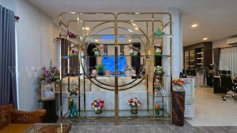 รูป บ้านเดี่ยว เซนโทร สาทร - กัลปพฤกษ์ หลังมุม ราคาถูก พร้อมอยู่ - รูปที่ 22/49