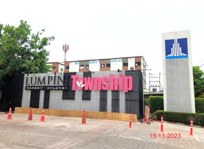 picture CONDO 21.5 Sq.m. Thanyaburi Pathumthani for 882,000 - 6/16