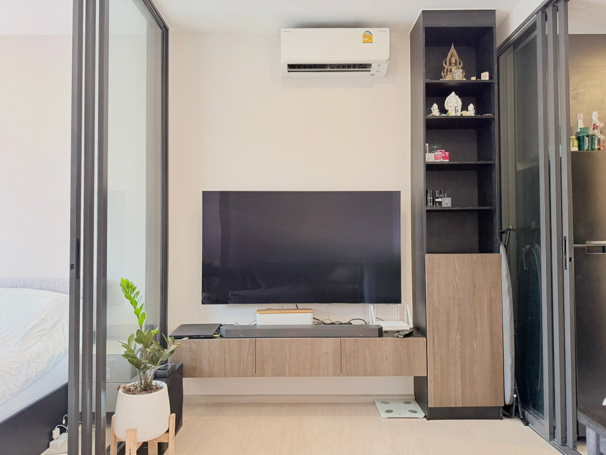 รูป 🫶🏻 เจ้าของปล่อยเช่าเอง 🫶🏻 The Privacy Jatujak - วิวสวนจตุจักร ชั้น 20 - รูปที่ 6/10