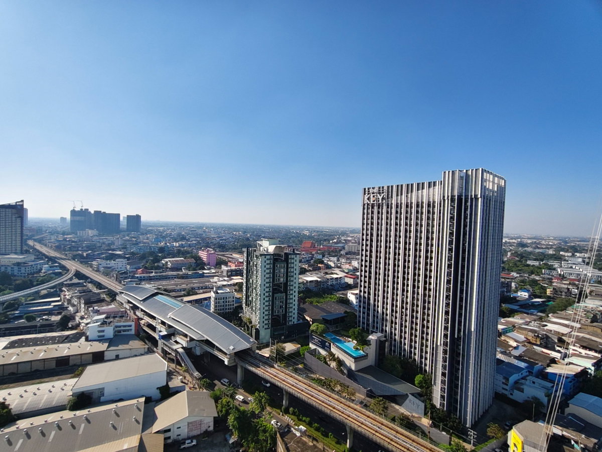 รูป 🌆 ให้เช่า: The Base Phetkasem - ใกล้ MRT เพียง 100 ม. | ชั้นสูง วิวเมือง | เฟอร์ครบ พร้อมอยู่ @90condo 🌃 - รูปที่ 13/13