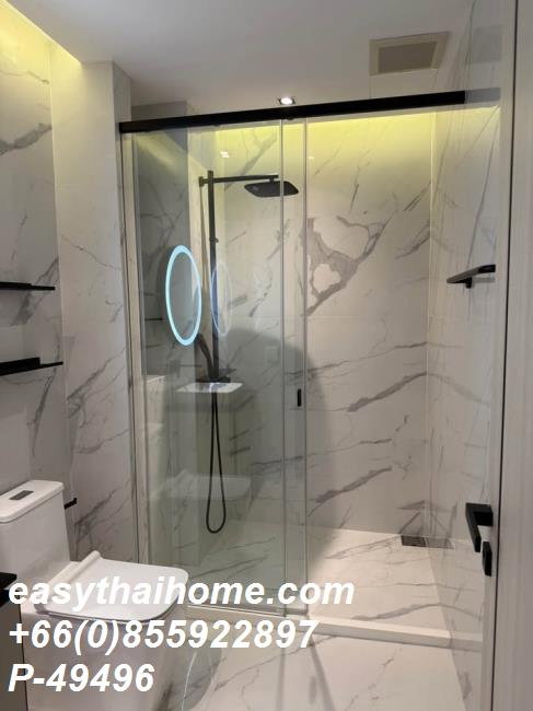 รูป P-49496 วิวเมืองพาโนรามา! เดอะ รูม พญาไท 1 นอน ใกล้ BTS พญาไท 30,000 บาท | Line Id: @easythaihome | 085-592-2897 - รูปที่ 3/6
