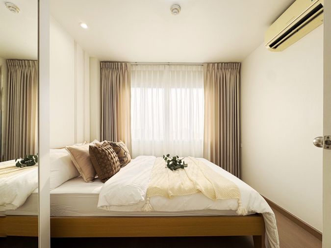 1-bed condo for sale, 28 sqm, Lumpini Condo Town Bodindecha - Ramkhamhaeng