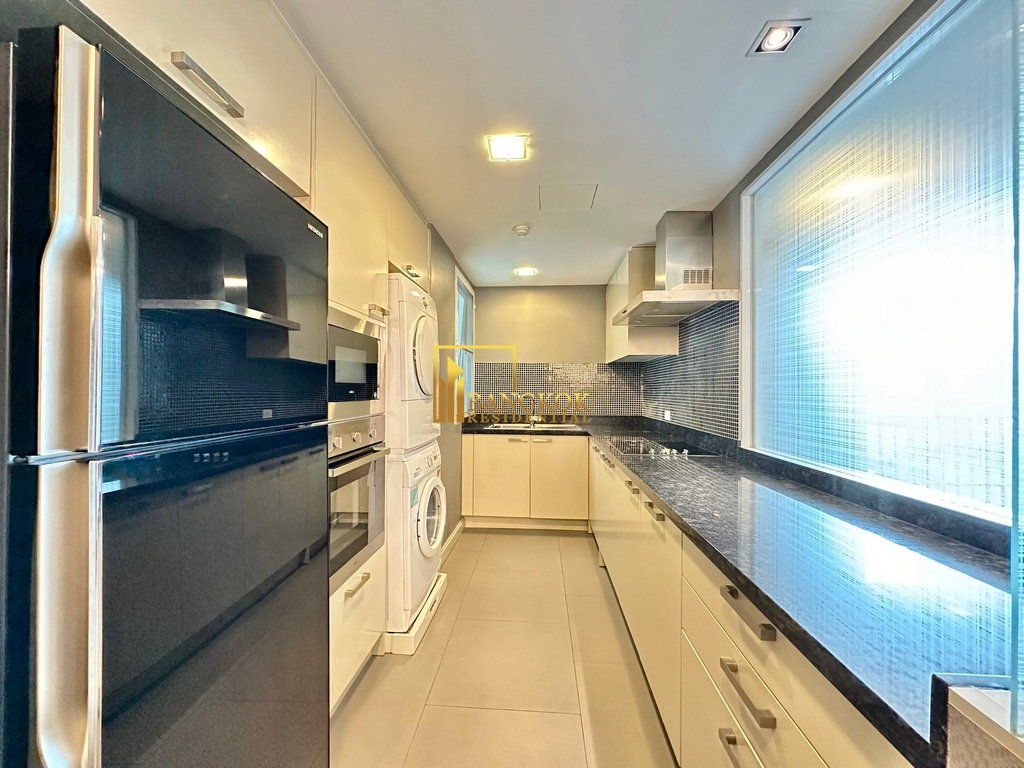 รูป Spacious 2 Bedroom Apartment Available For Rent in Ekkamai Area - BR20117AP - รูปที่ 5/23