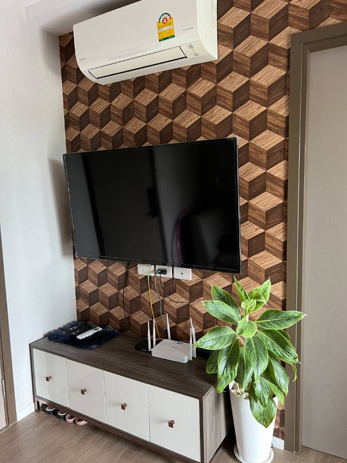 รูป Condo for Rent: The Nest Sukhumvit 64 Line ID: @condobkk(With@) - รูปที่ 5/10