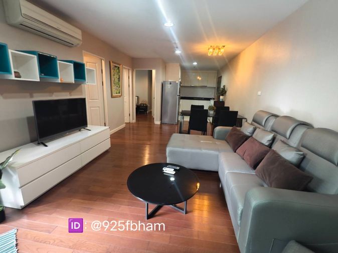 Belle Grand Rama 9 🎉🔥 2bed 58sq.m only 28,000  📣📣