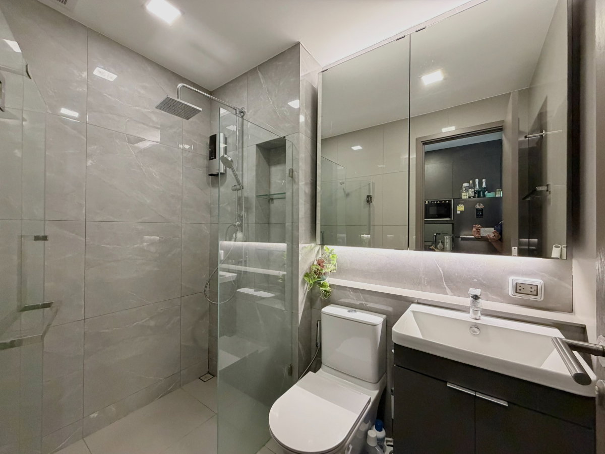 รูป 🫶🏻 เจ้าของปล่อยเช่าเอง 🫶🏻 The Privacy Jatujak - วิวสวนจตุจักร ชั้น 20 - รูปที่ 8/10
