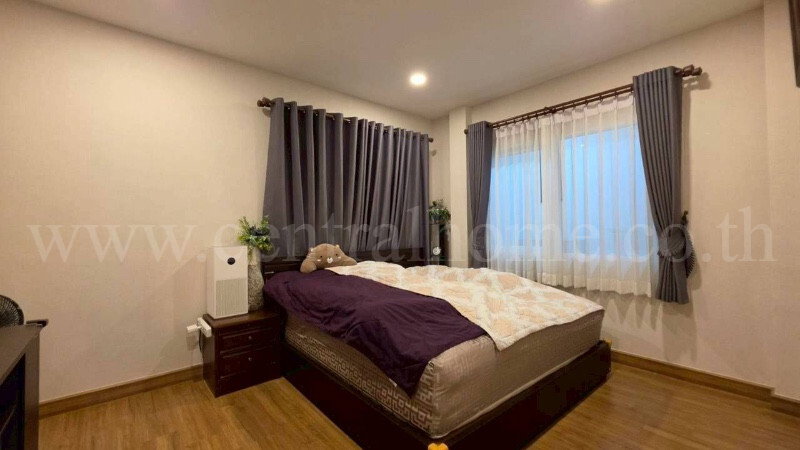 รูป บ้านเดี่ยว เซนโทร สาทร - กัลปพฤกษ์ หลังมุม ราคาถูก พร้อมอยู่ - รูปที่ 29/49