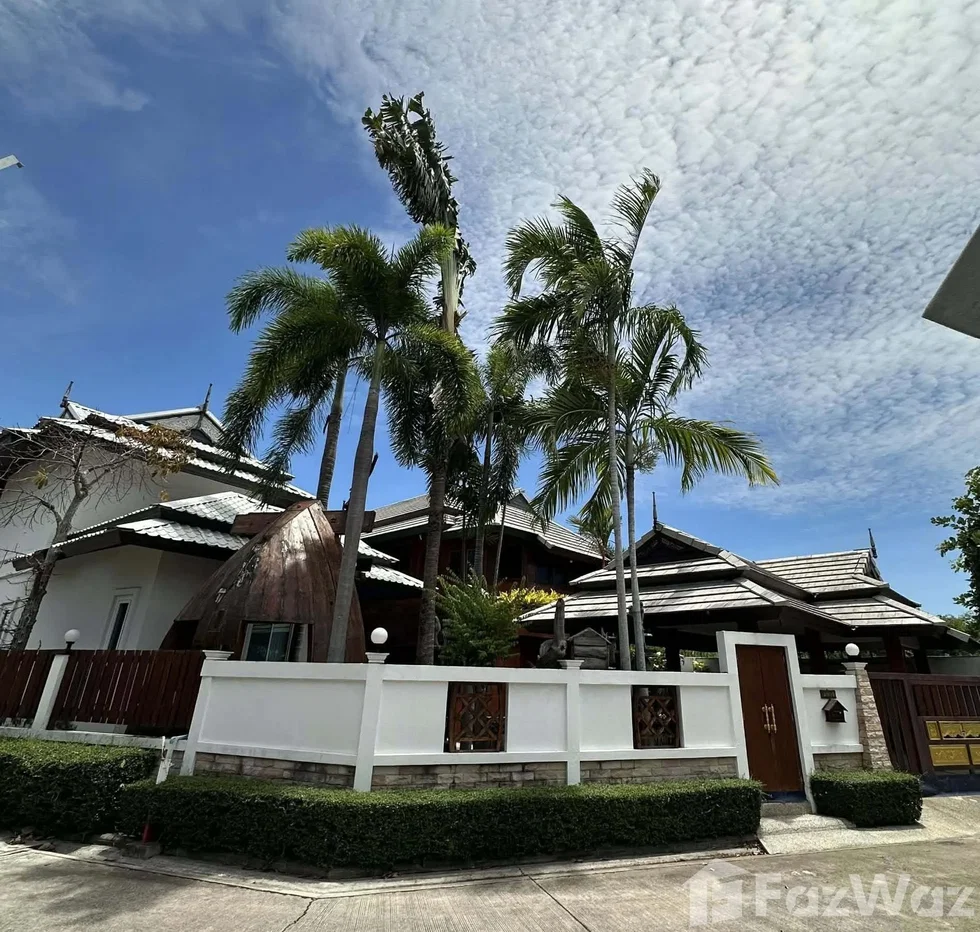 picture 4 Bedroom Villa for rent at Baan Samran 6204977 - 23/23
