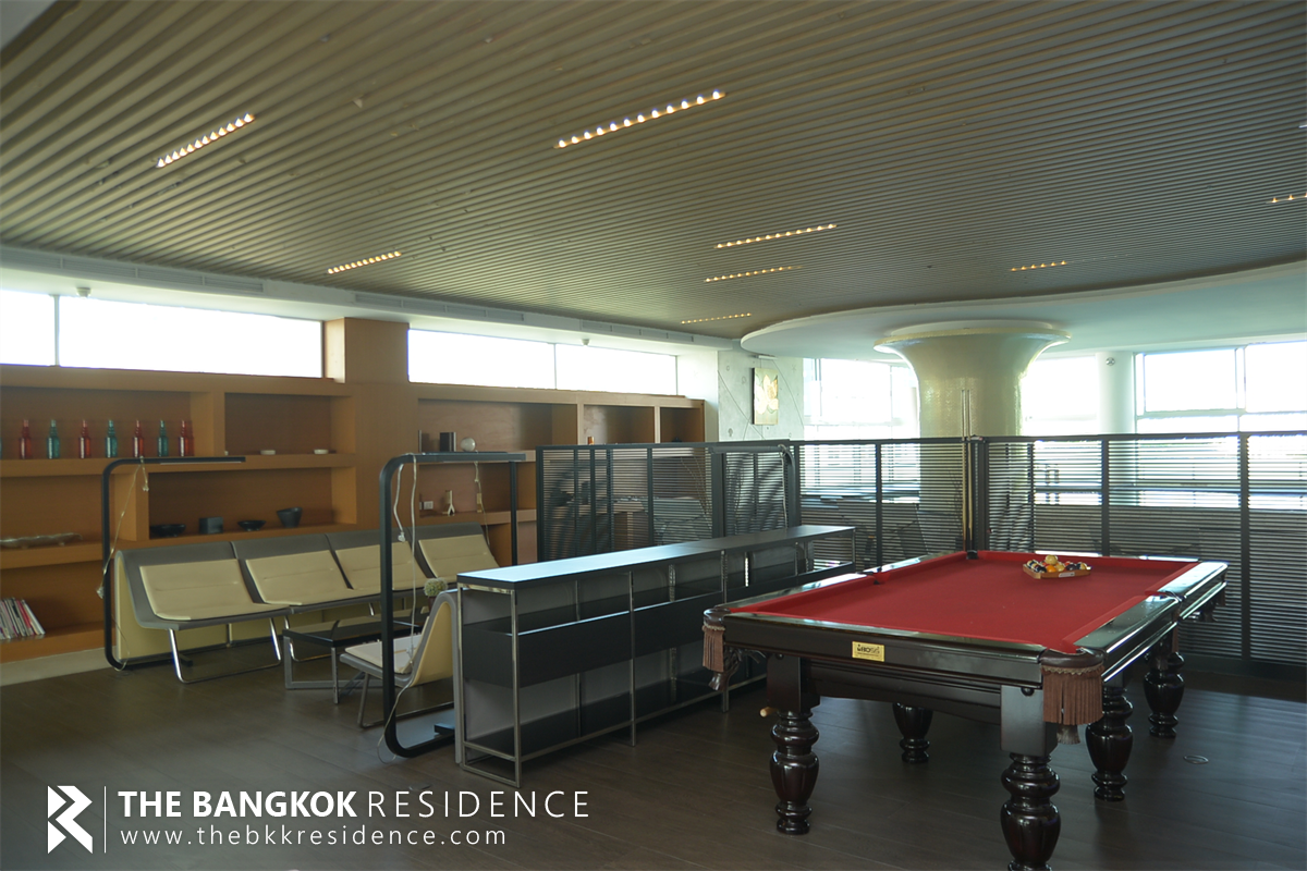 รูป เลอ โมนาโค เรสสิเดนท์ คอนโด Luxury พร้อมอยู่บนทำเลที่ดีที่สุด ใกล้ BTS สถานีเสนาร่วม - รูปที่ 7/9