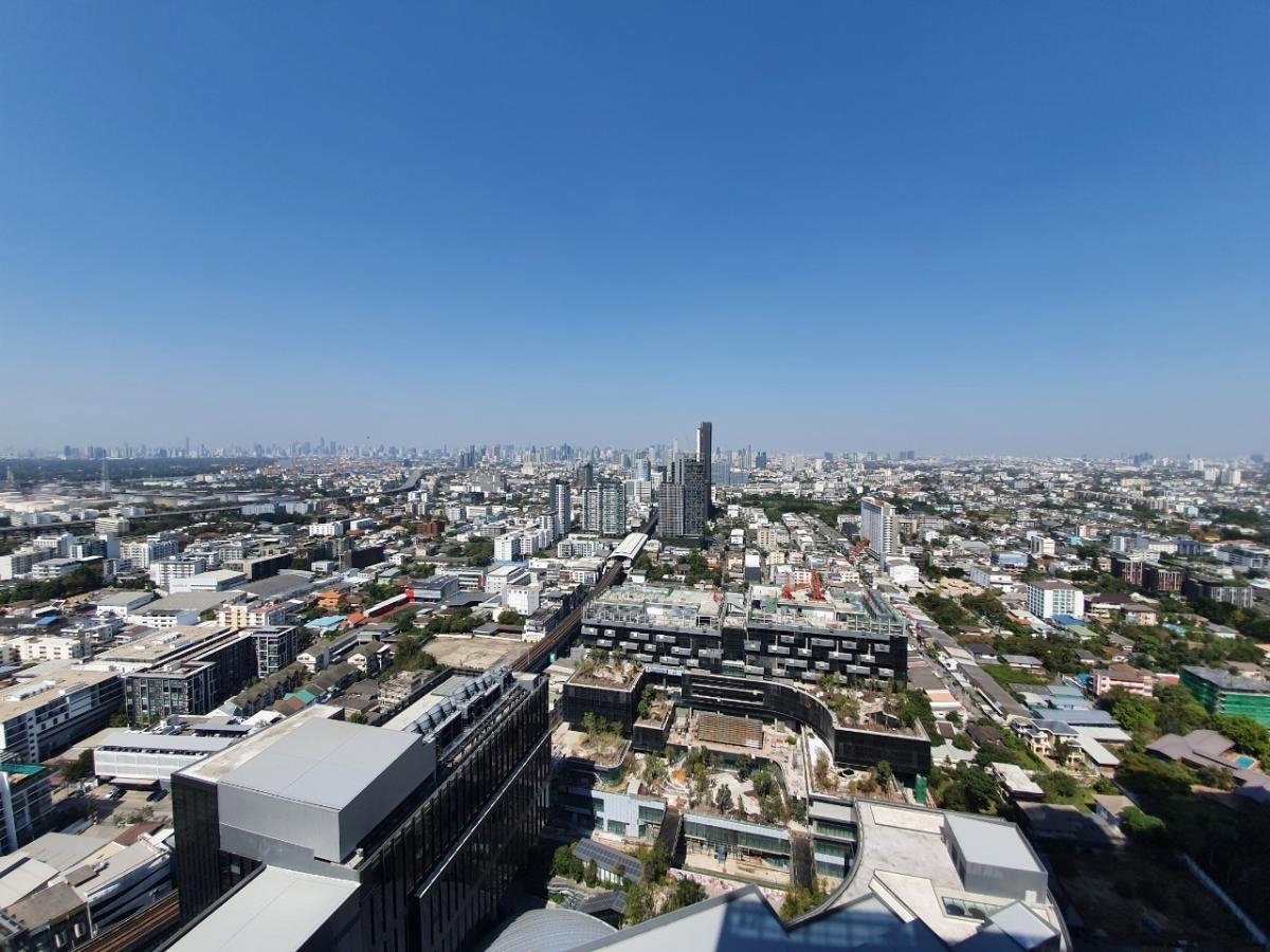 รูป Condo for Rent:Whizdom Inspire Sukhumvit Line ID: @condobkk(With@) - รูปที่ 21/22