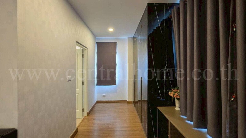 รูป บ้านเดี่ยว เซนโทร สาทร - กัลปพฤกษ์ หลังมุม ราคาถูก พร้อมอยู่ - รูปที่ 41/49